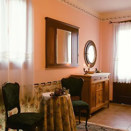 Farm stay La Restera