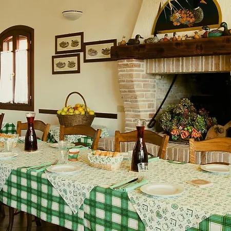 Farm stay La Restera *