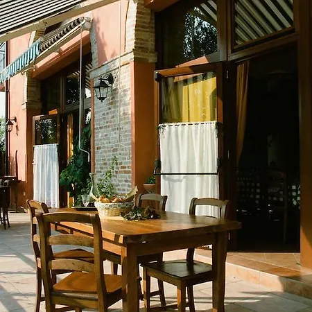 Farm stay La Restera